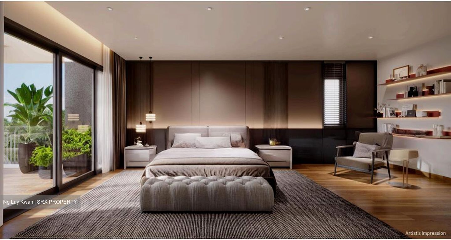 Serangoon Garden Estate (D19), Terrace #497506141